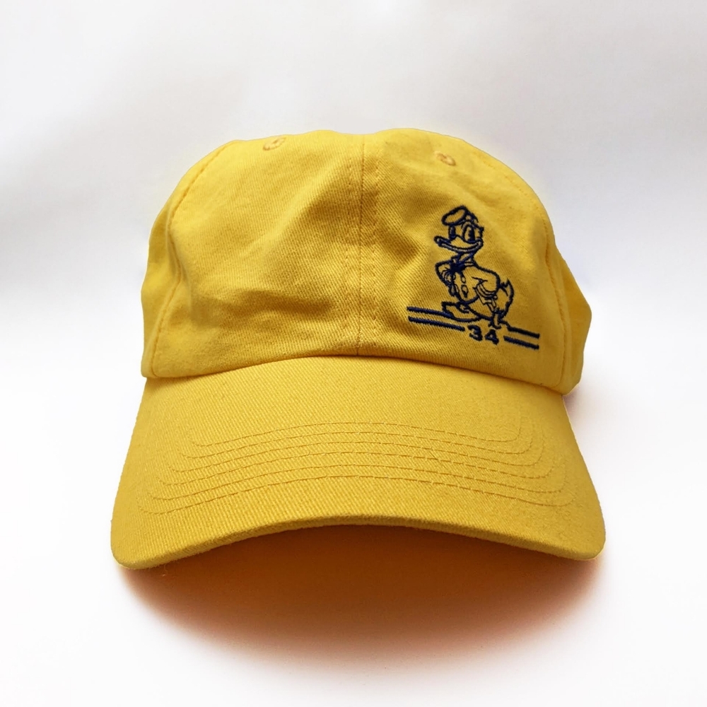 Disney Donald Duck Baseball Hat